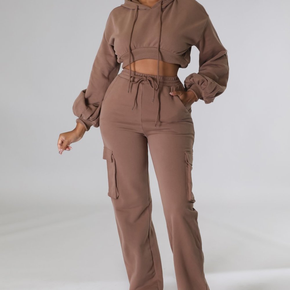 Cozy Fall Pant Set